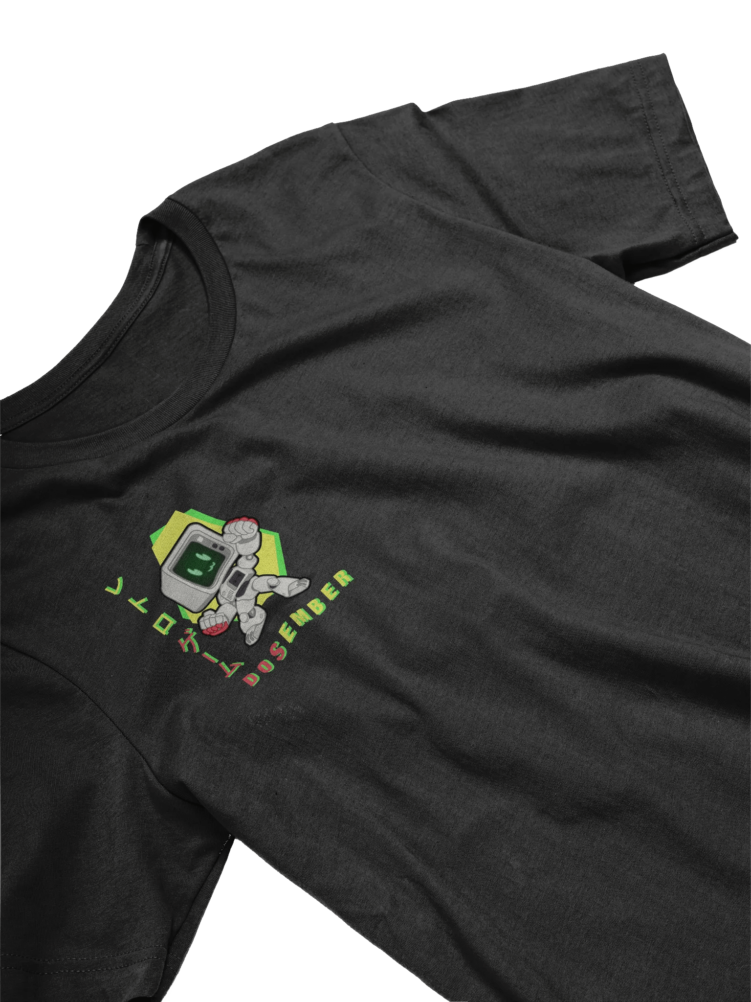DOSEMBER 2024 CGA (green-yello-red) [Pocket Image] product image (1)