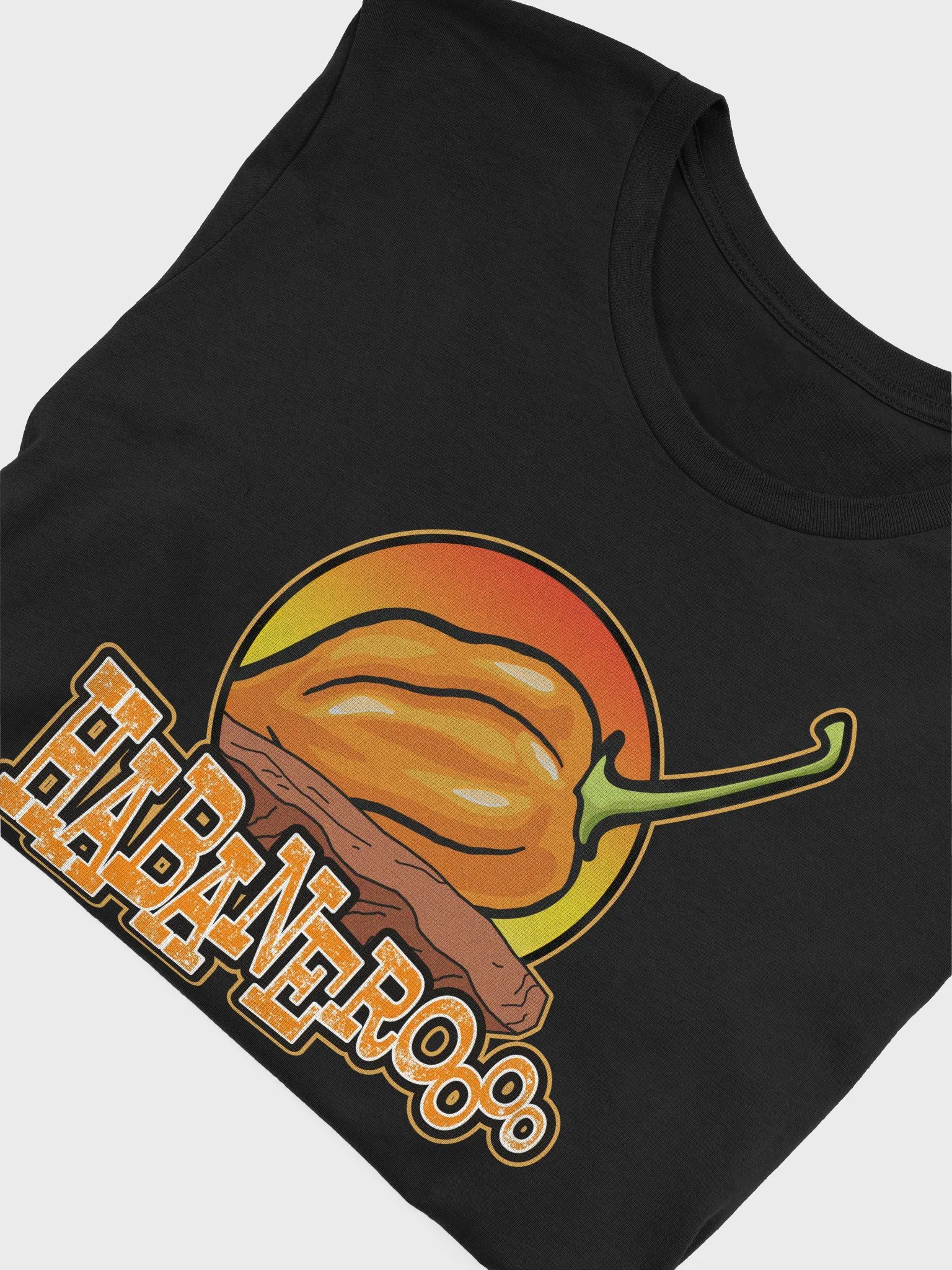 Habanero Tee - Black product image (5)