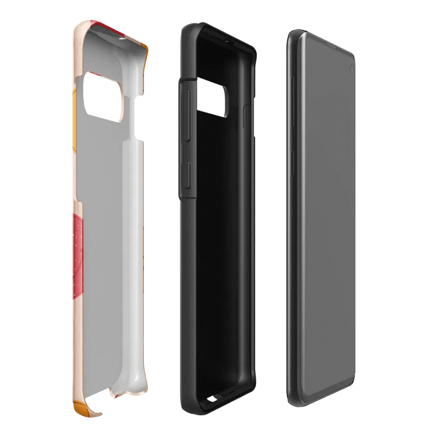 Be Happy Samsung Case product image (48)