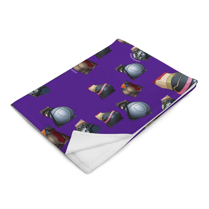 Booty Blanket product image (1)