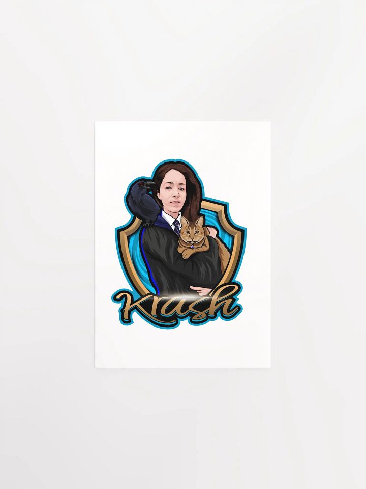 Krash's Poster product image (1)