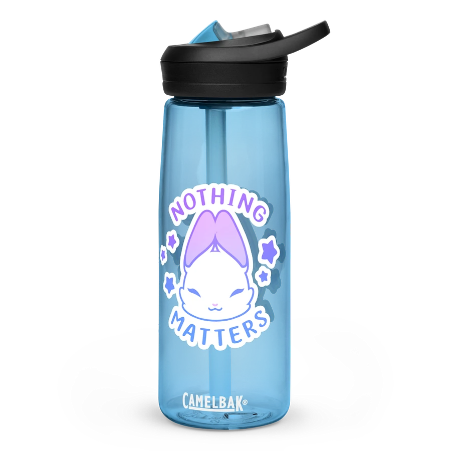 nothing matters ⟡ reusable water bottle [3 colors] product image (1)