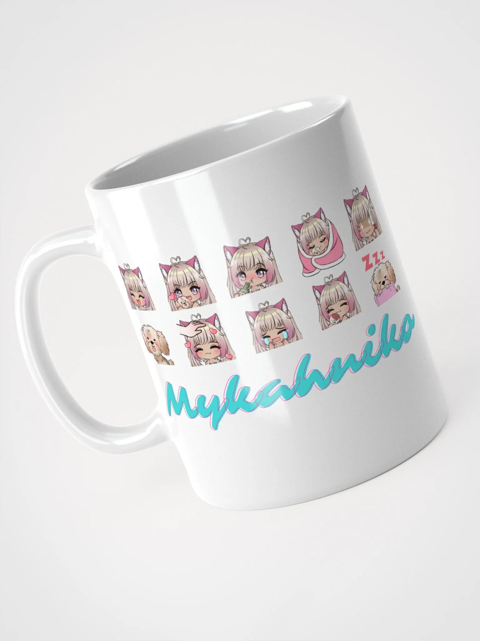 Mykah's first emotes product image (8)