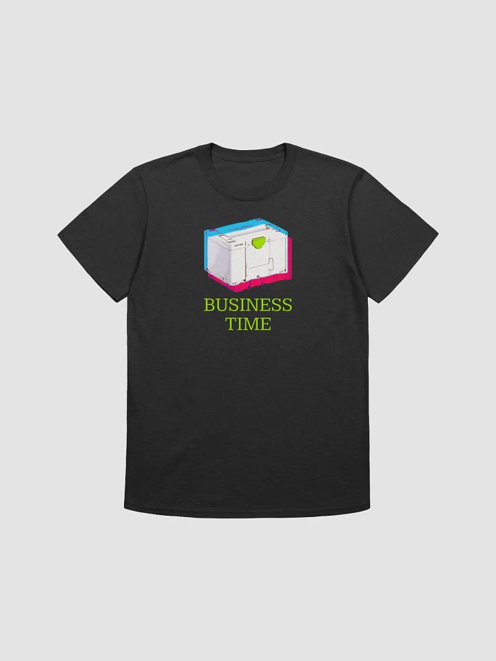 Business Time Tee product image (1)