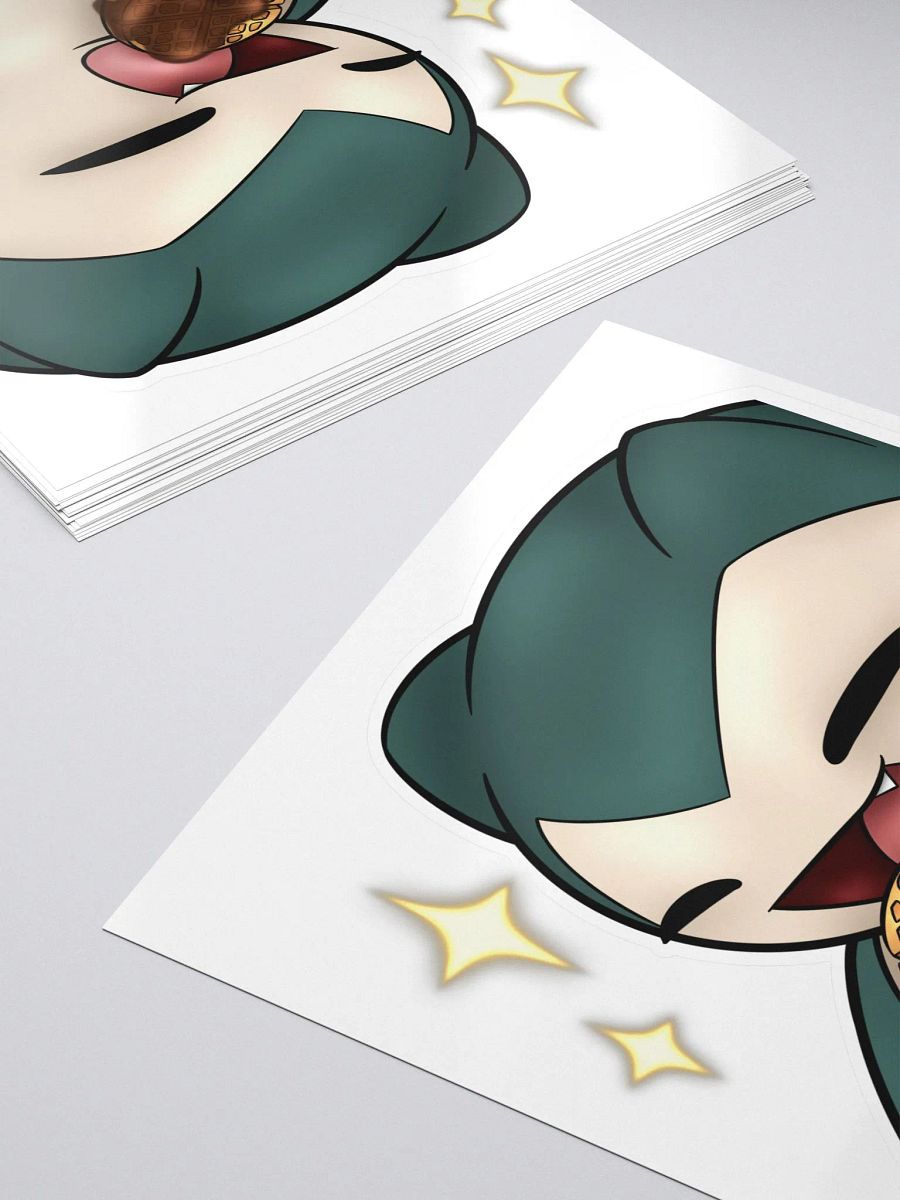 snorlax emote sticker product image (5)