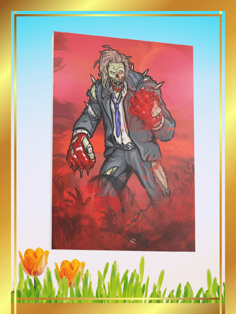 WildcrafterEima Matte Poster product image (35)