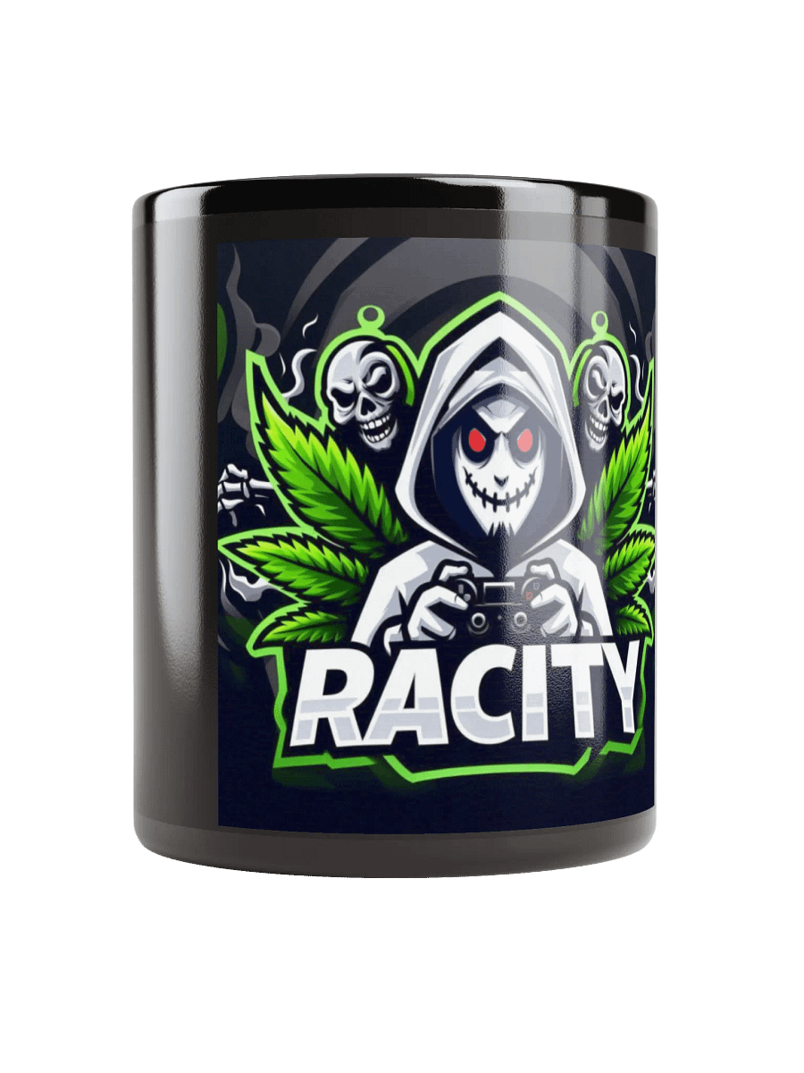 Racity "Logo" Mug product image (10)