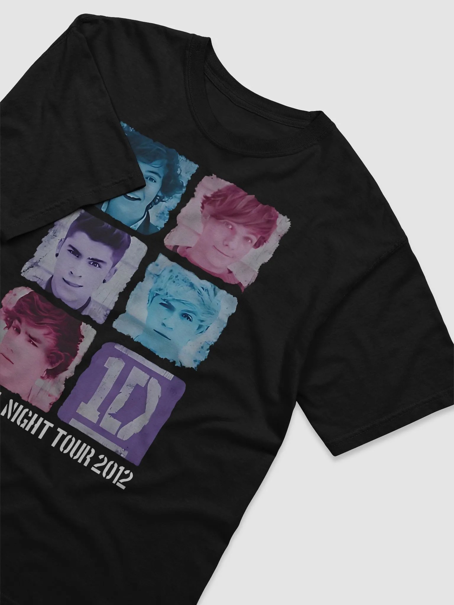 Up All Night Tour 2012 Shirt product image (4)