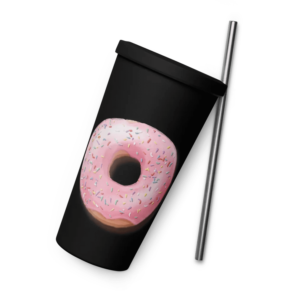 Sprinkle Splash Insulated Tumbler product image (10)