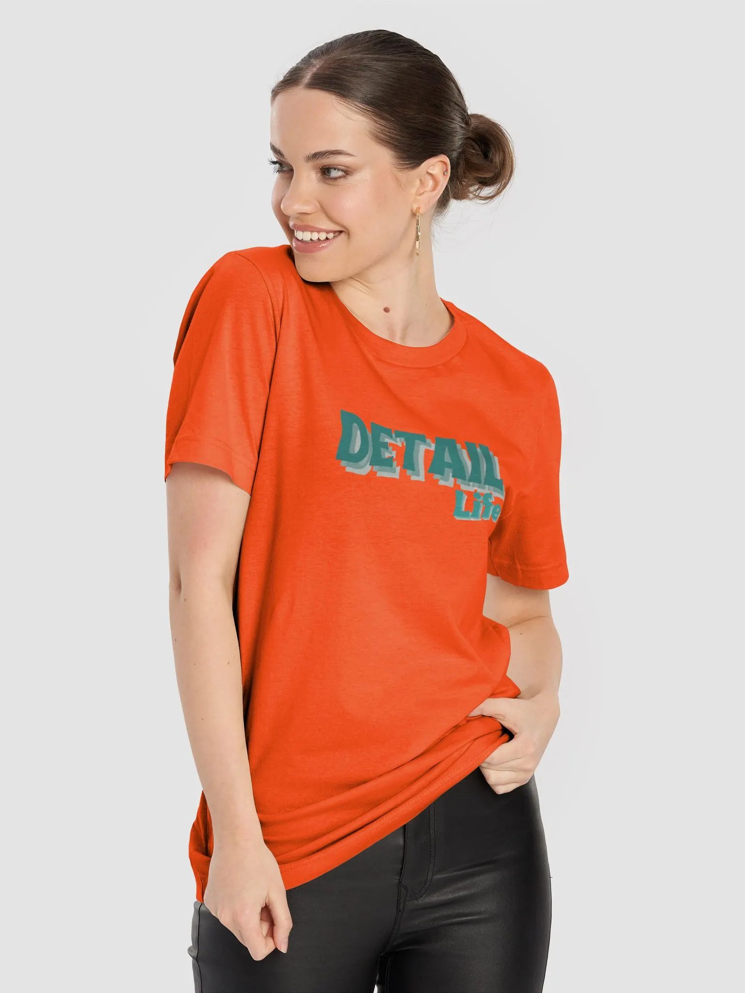 Detail Life Tee product image (8)