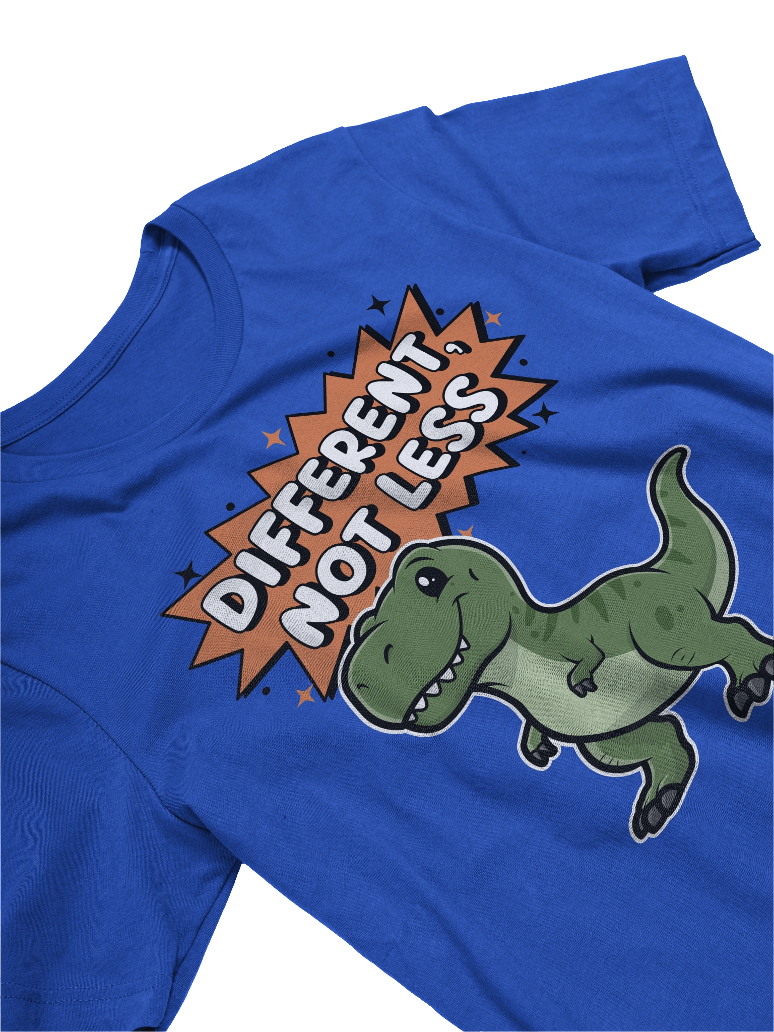 Different, Not Less - Greeney Tee product image (23)