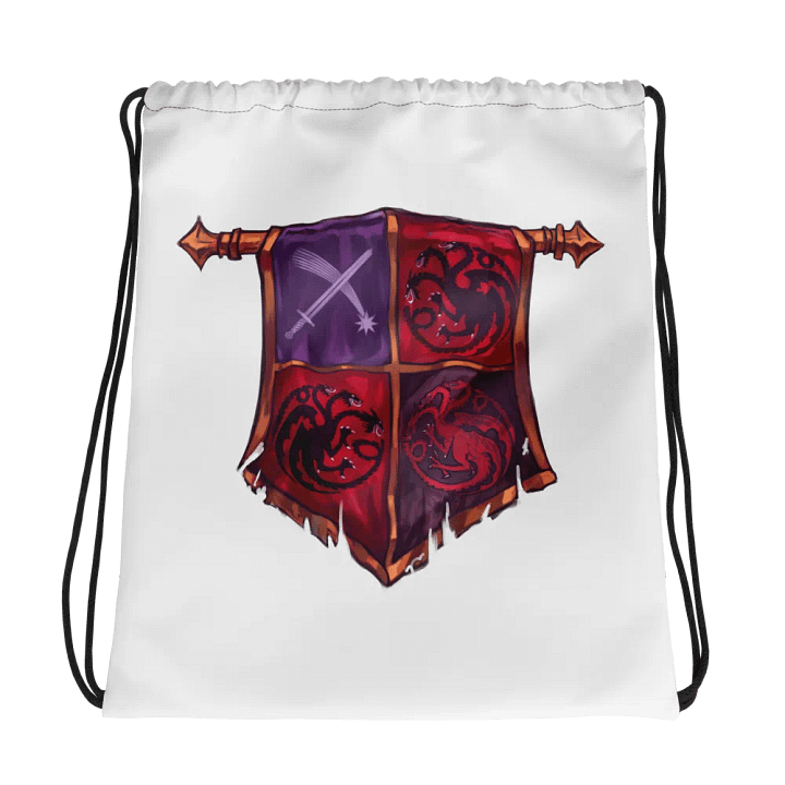 King Daeron Coats of Arm Bag product image (1)