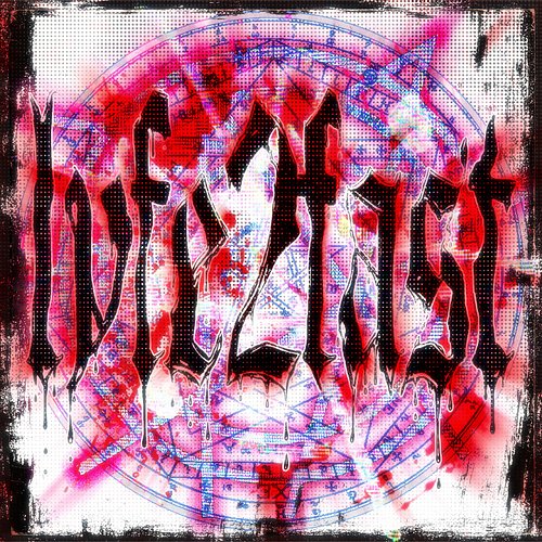 Cover art for @miximargielaa 

Lyfe2fast 🚀

#undergroundrap #music #che #graphicdesign #coverart