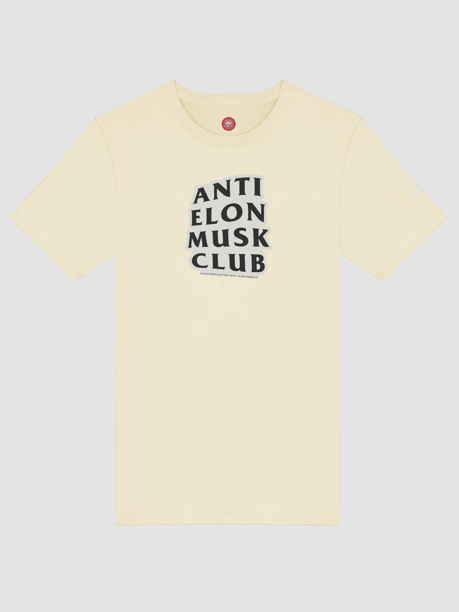 Anti Elon Musk Club (Parody Tee) product image (21)