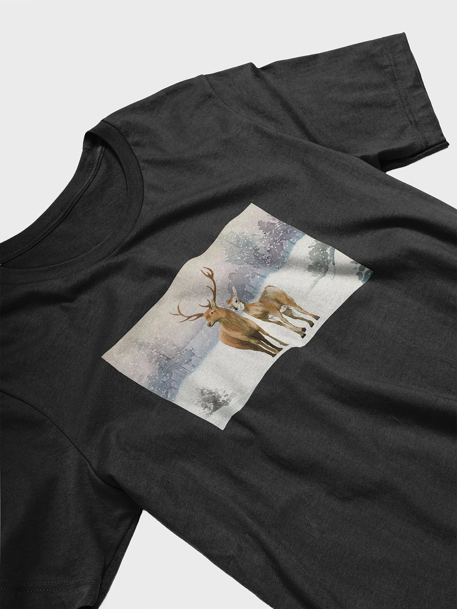 Christmas Winter Deer T-Shirt product image (33)