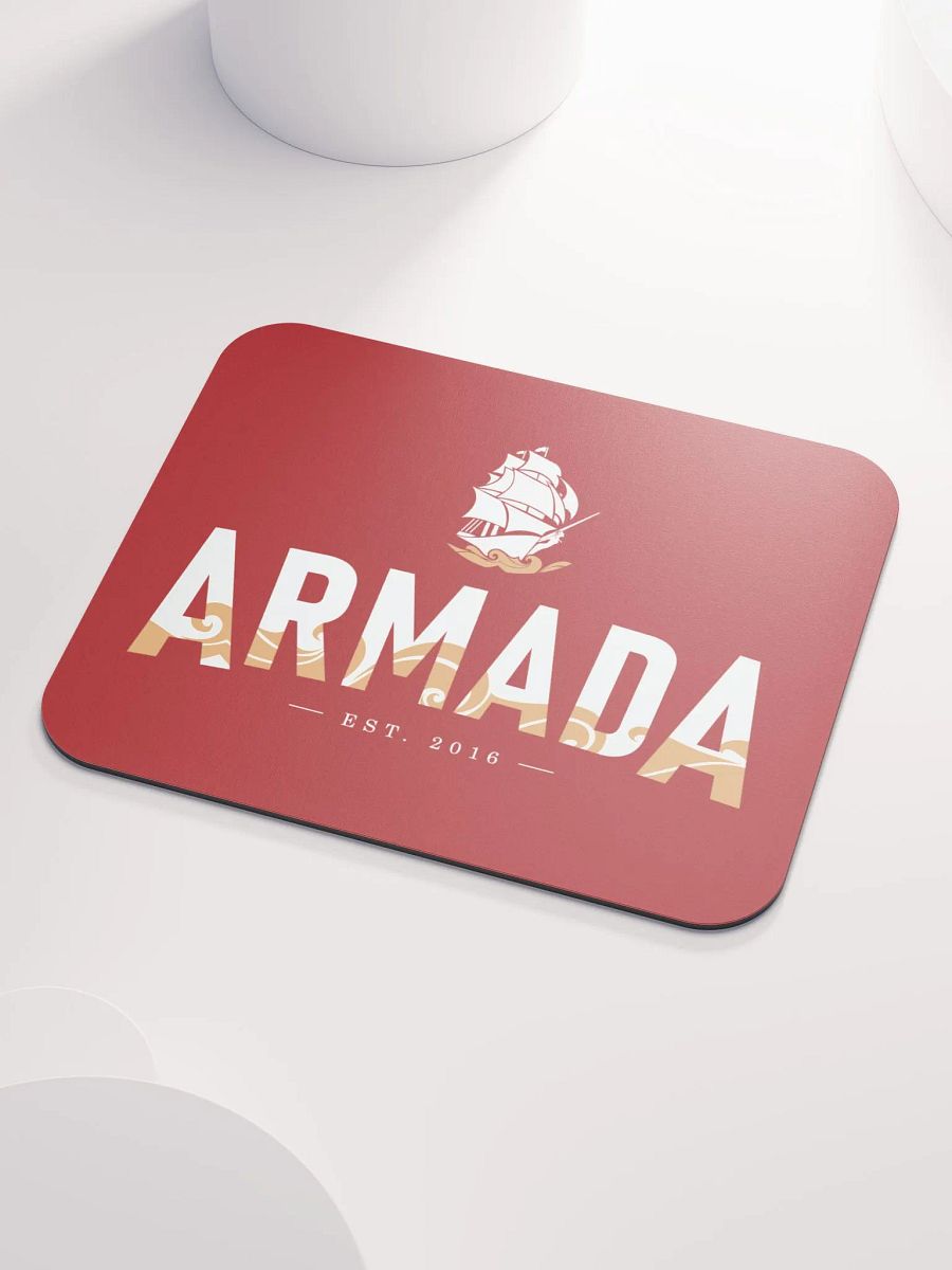 Armada Dodgeball Club Mousepad product image (3)
