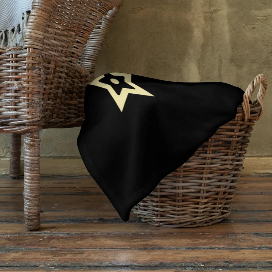 Full Logo Blanket product image (22)