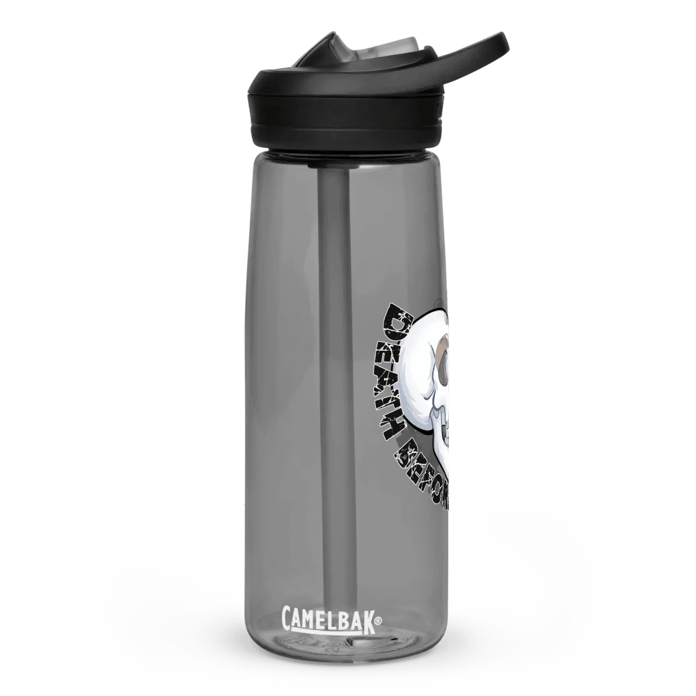 Death Before Decaf Sport Bottle product image (5)