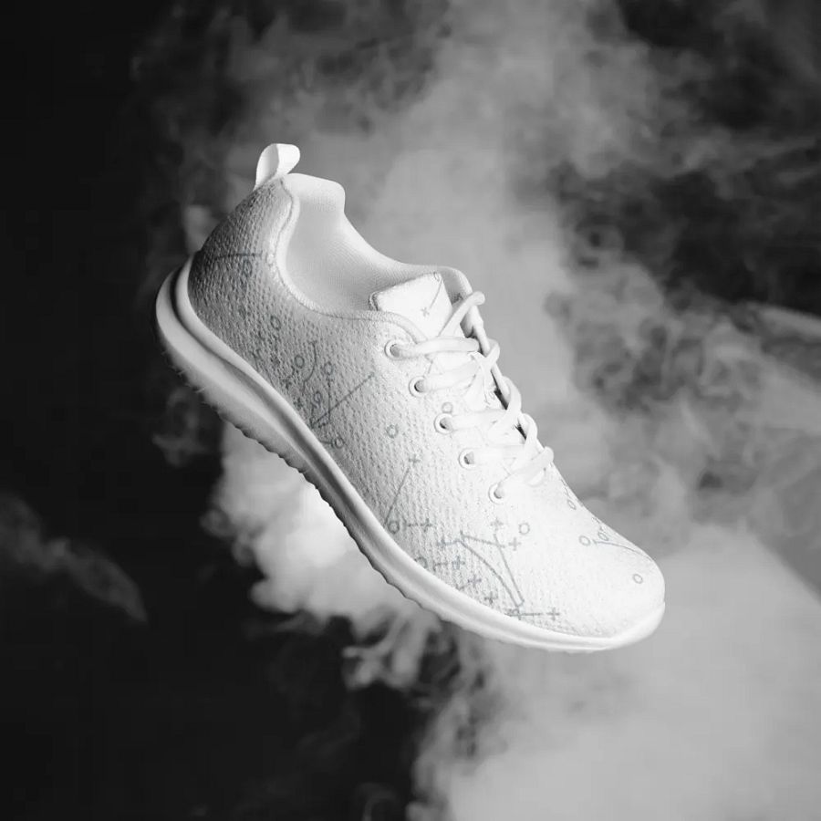 Playbook - Polyester Ultralight Flyknit Athletic Shoes product image (5)