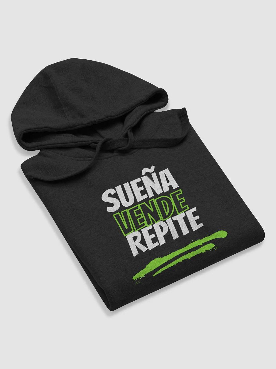 Sudadera "Sueña. Vende. Repite." Hoodie product image (5)