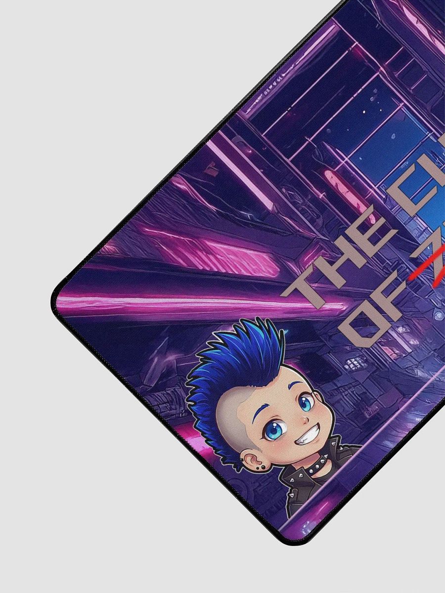 Limited Edition Panda Takeover XL Desk Mat product image (3)