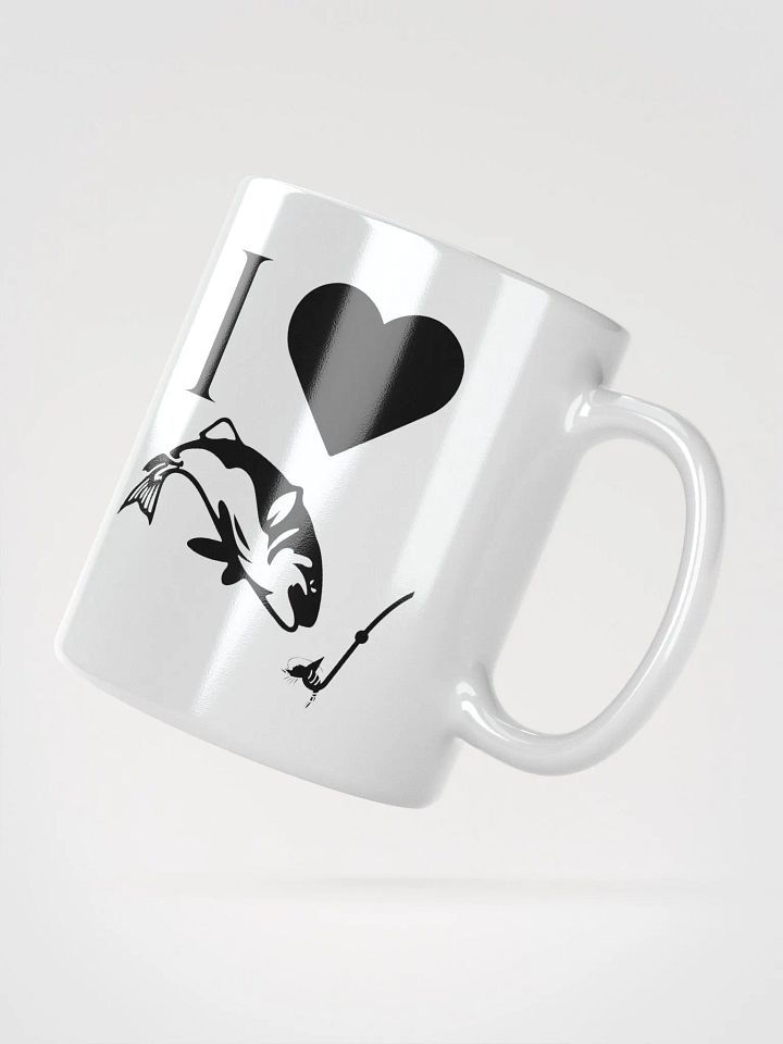 I ❤️ Fishing Mug product image (2)