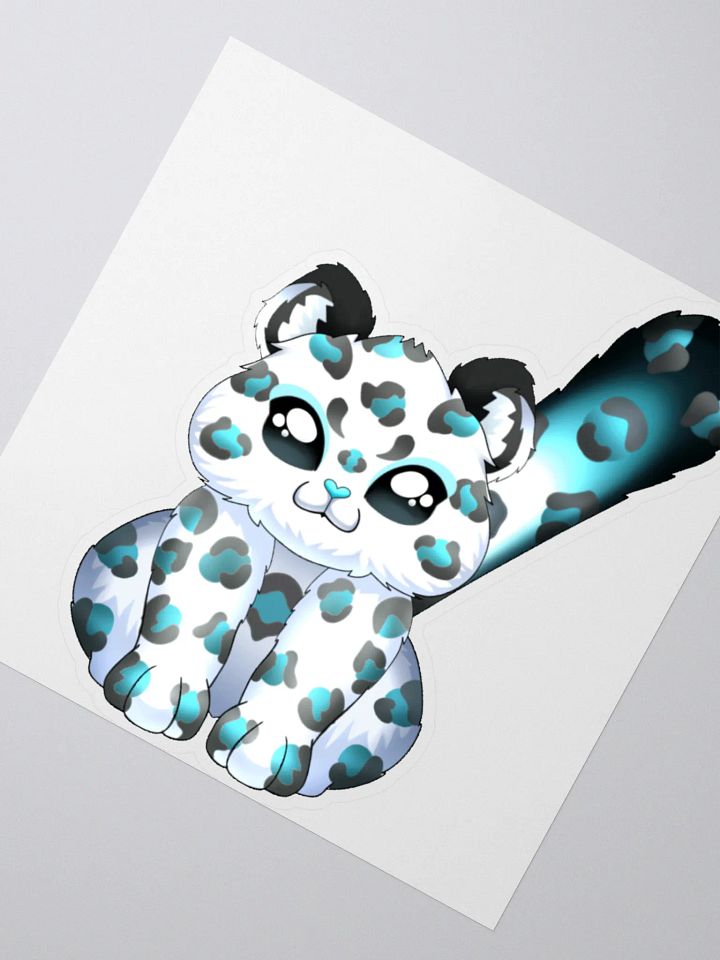 Snowy 2.0 Sticker product image (6)