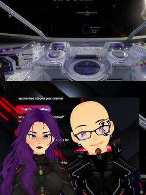 Join the fun as we mix gaming with a cheeky dance! Watch as I arch my back and roll my hips, all while keeping it playful for you. This is not just a show; it's an experience! Don't miss out on the next cockpit adventure!#GamingFun #AraAra #BootyShake #EliteDangerous #CosmicDance