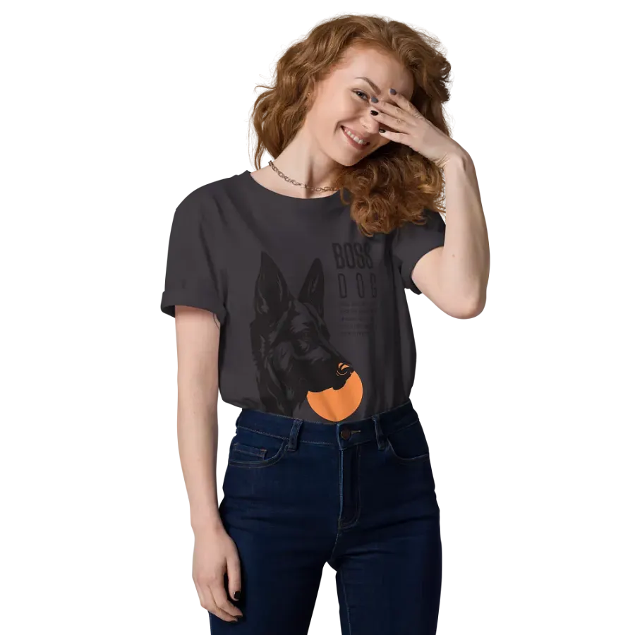 Boss Dog Graphic Tee product image (141)