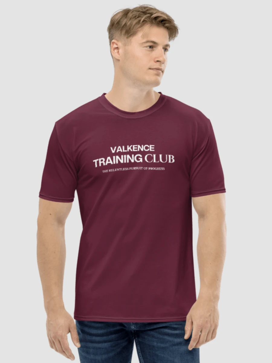 Training Club T-Shirt - Plum product image (2)