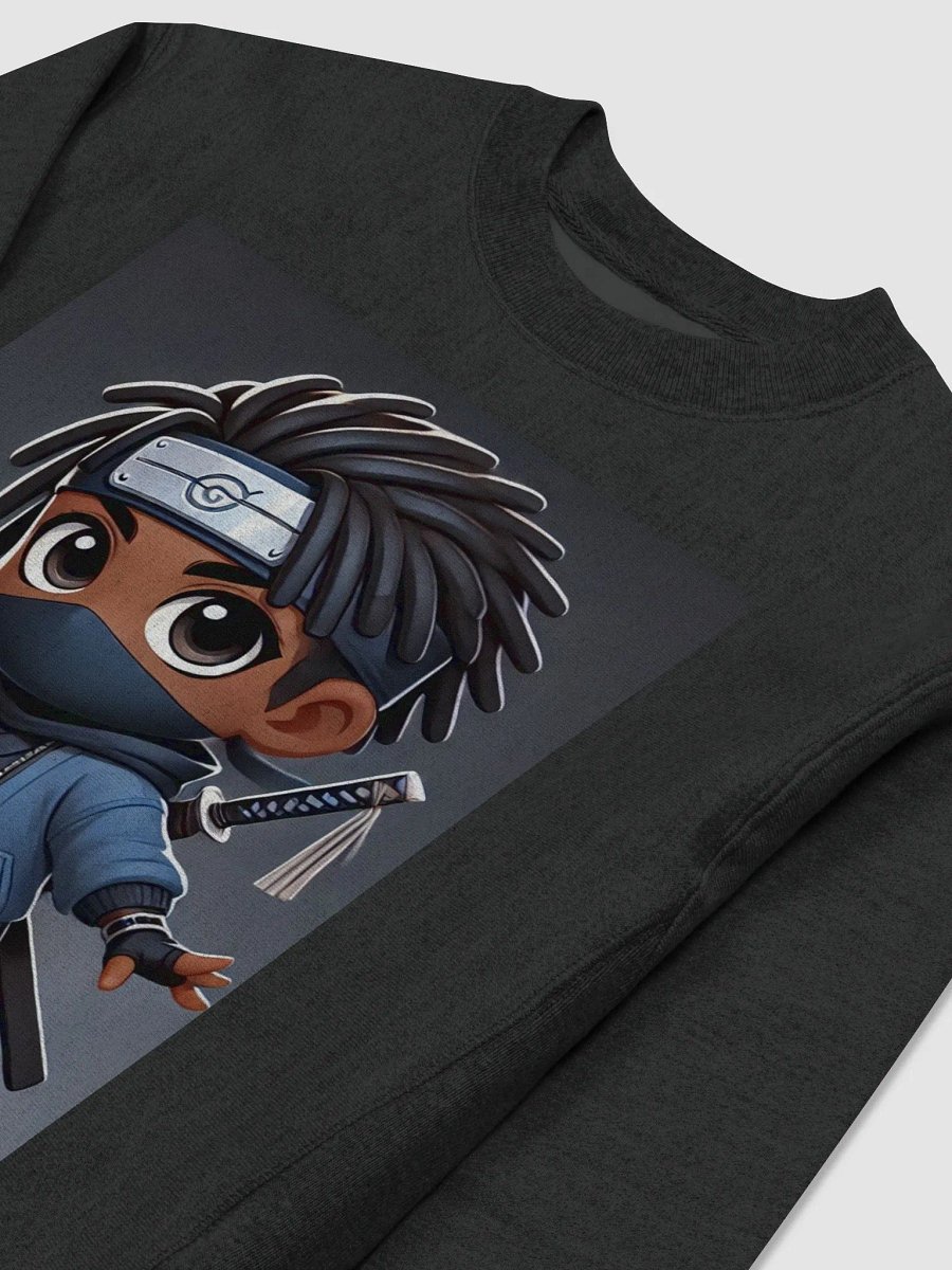 Chuni Ninja student long sleeve product image (3)
