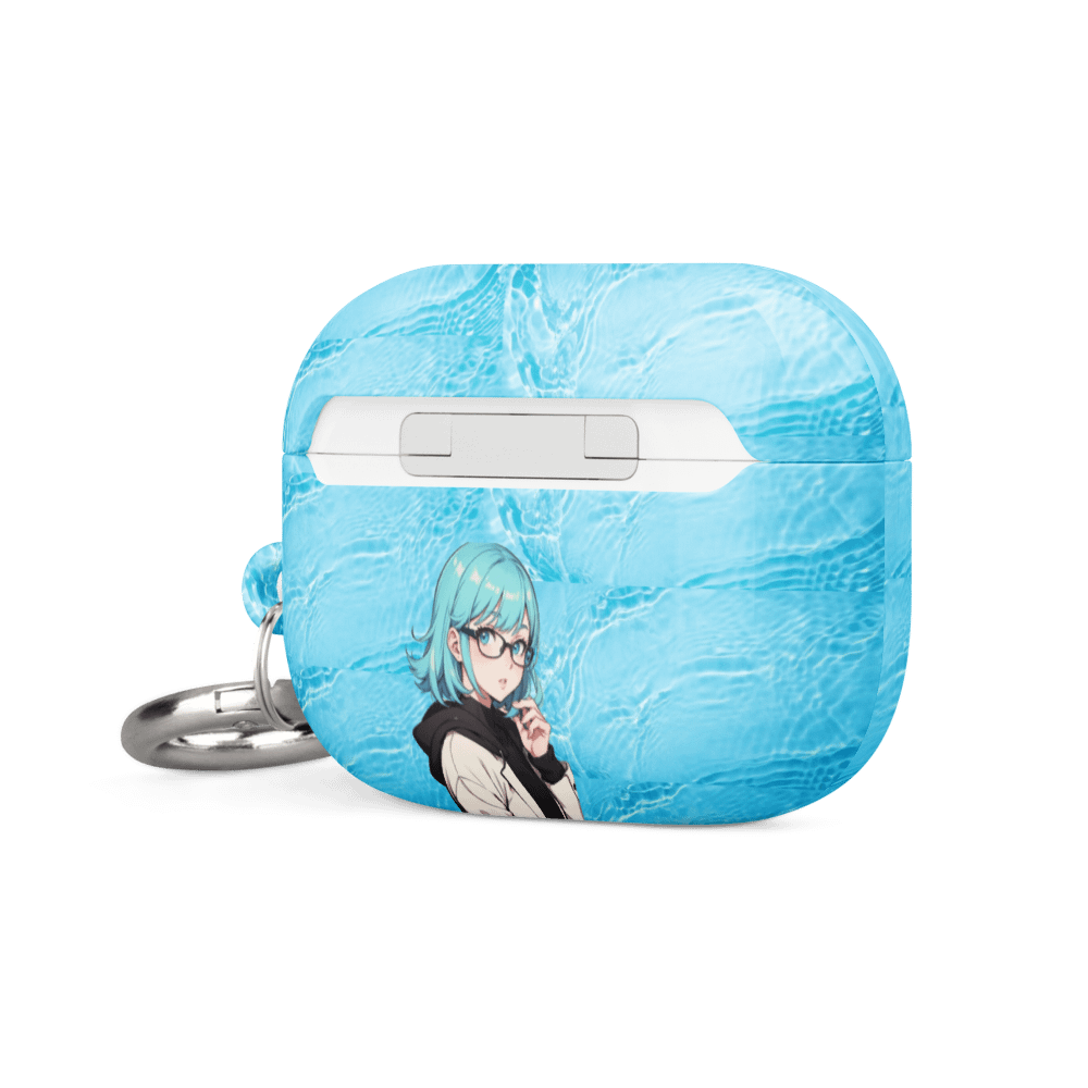 (Aqua WAIFU) K Case for AirPods product image (5)