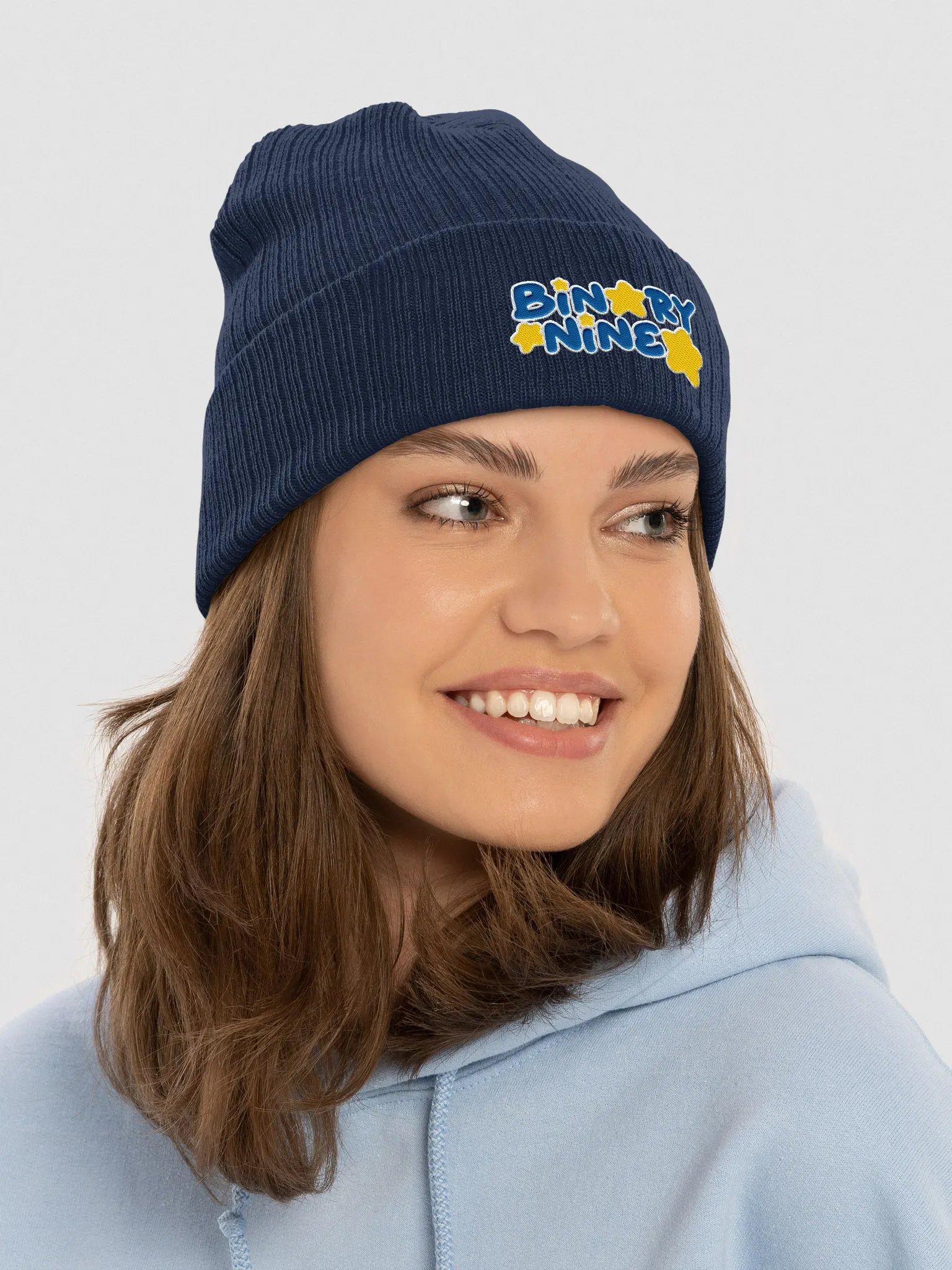 BinaryNine Beanie product image (19)