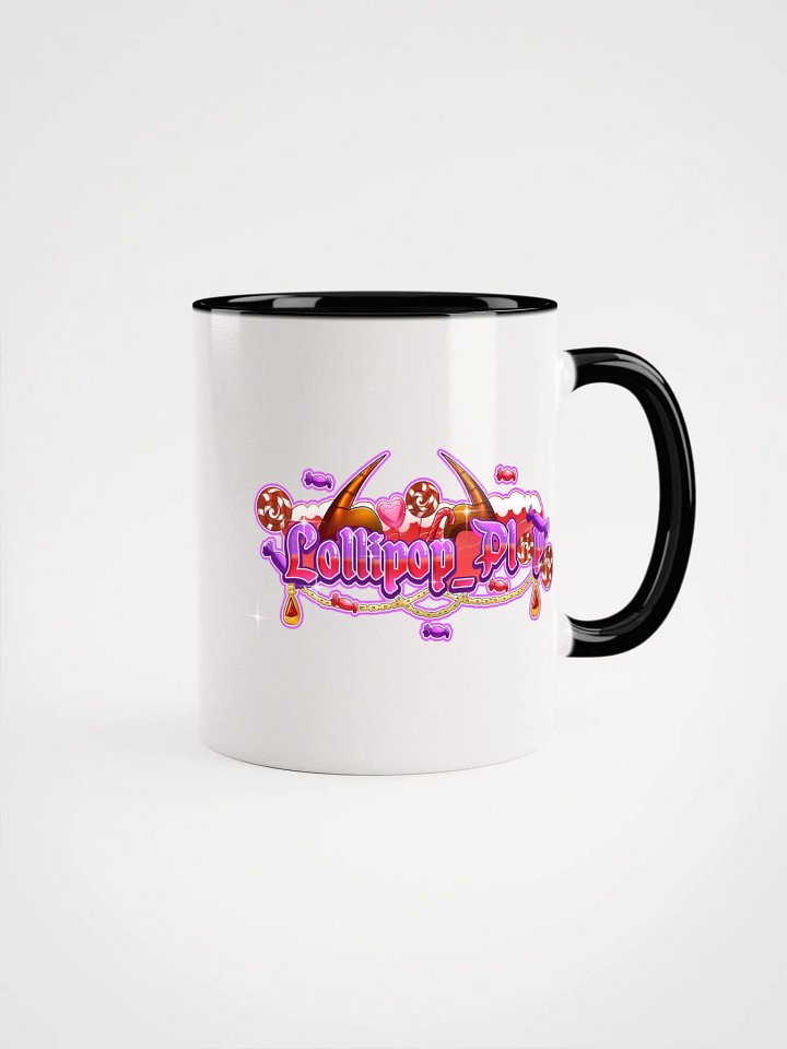 Lollipop dual color Mug product image (7)