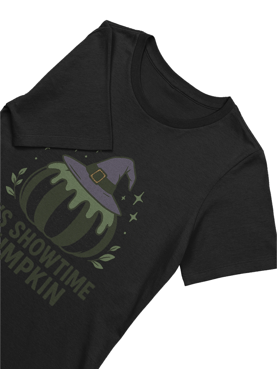 [UM Designs] Showtime Pumpkin - Women's Graphic Tee product image (5)