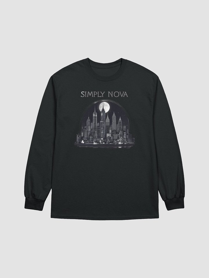 Nova Night City Long Sleeve product image (1)