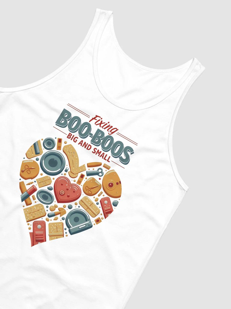 Boo-Boo Fixer Heart Tank product image (26)