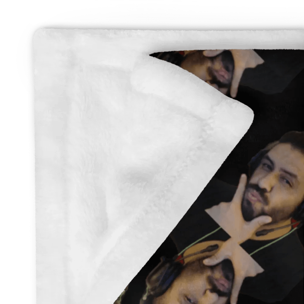 Phantom Rizz Blanket product image (12)
