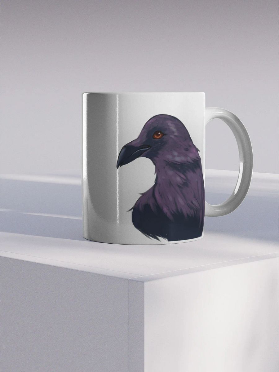 Raven Mug product image (4)