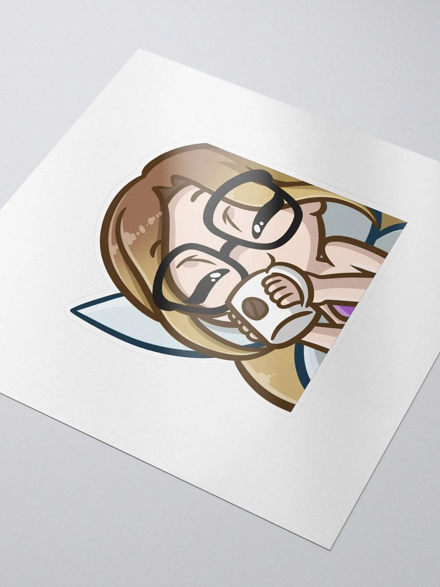 Pixi Coffee Sticker product image (3)