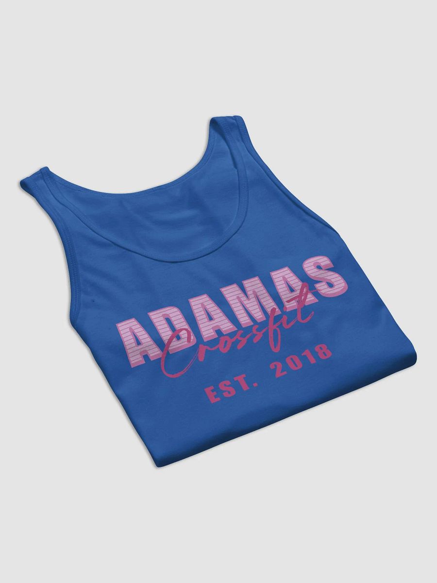 Adamas CrossFit Summer Tank product image (8)