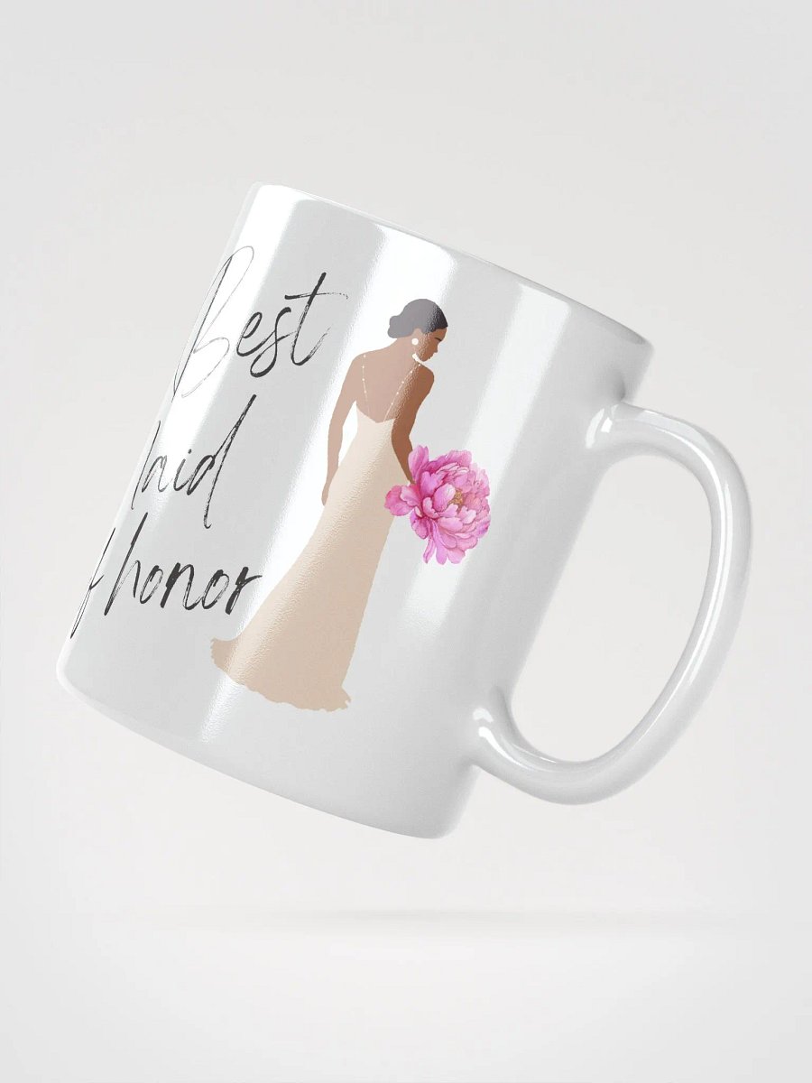 Best Maid Of Honor Mug product image (3)