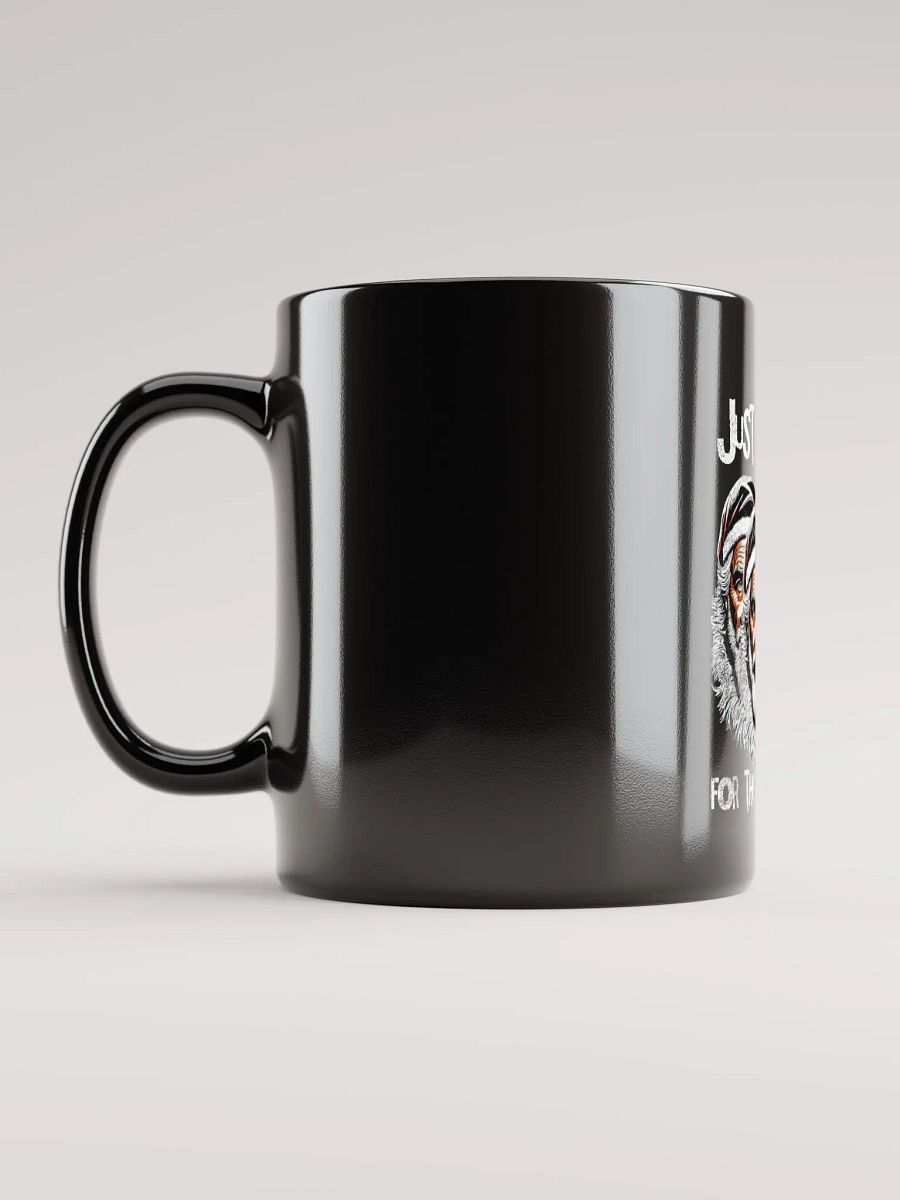 Naughty Santa Mug product image (12)