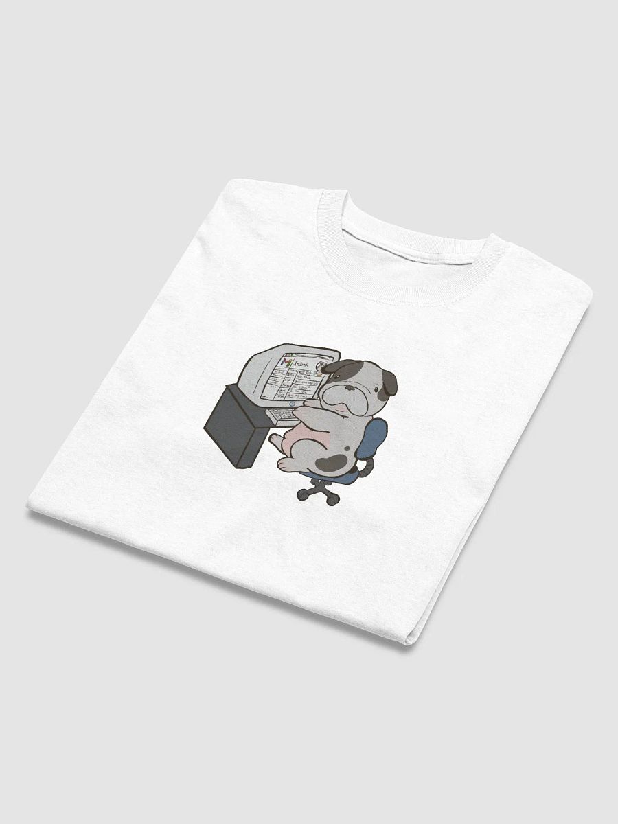 GMAIL WRITING AN EMAIL TEE product image (4)
