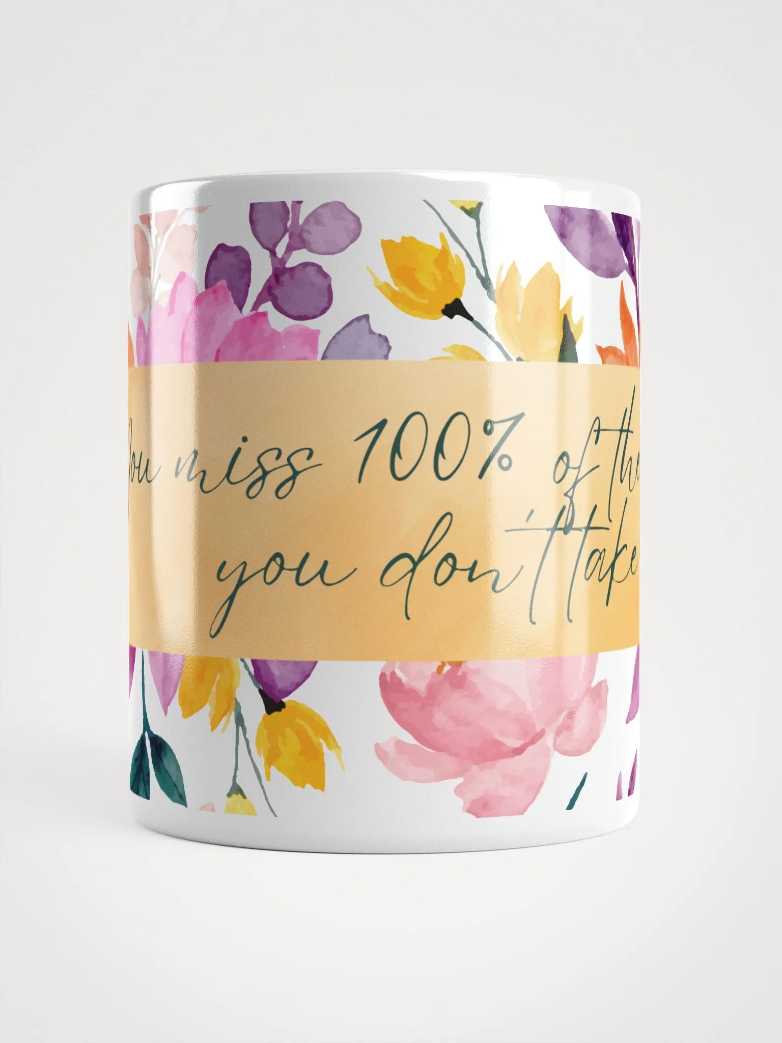 Bloom & Inspire Mug product image (1)