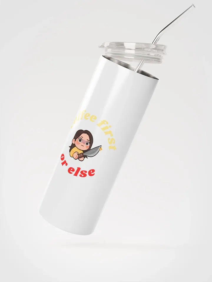 Coffee First Tumbler product image (2)