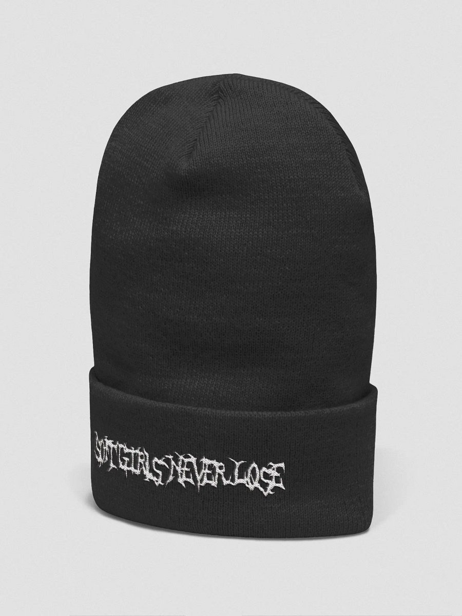 SGNL Loose Beanie product image (2)