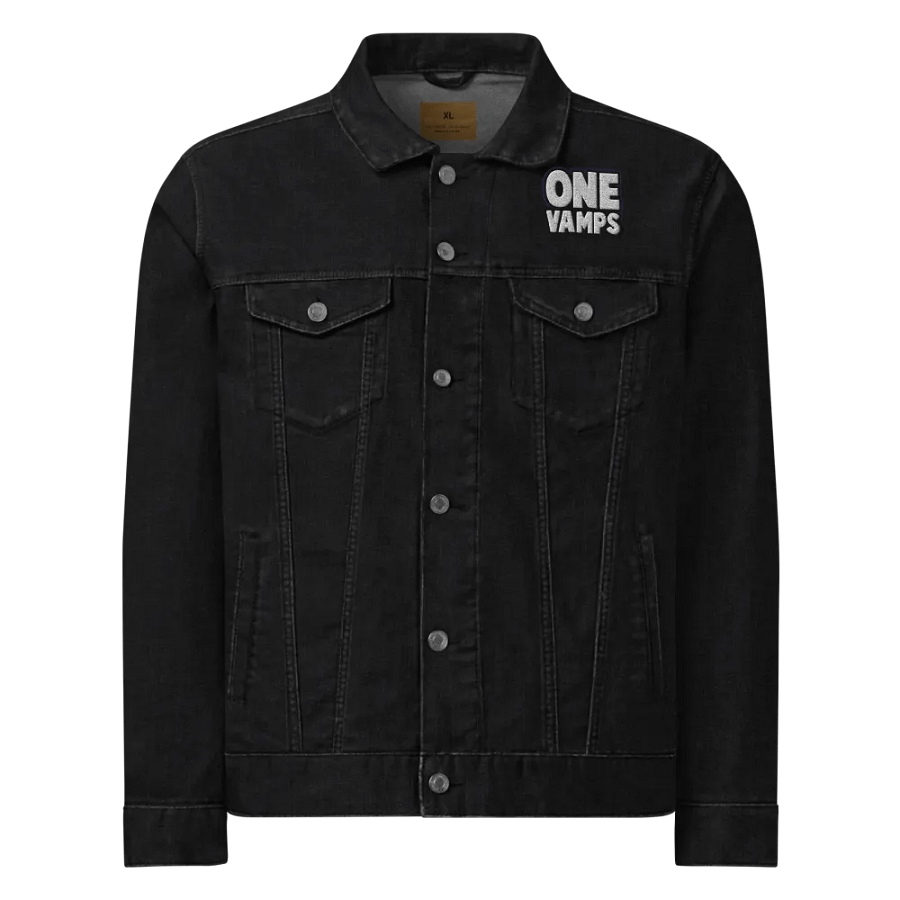 Denim Jacket OneVamps product image (1)