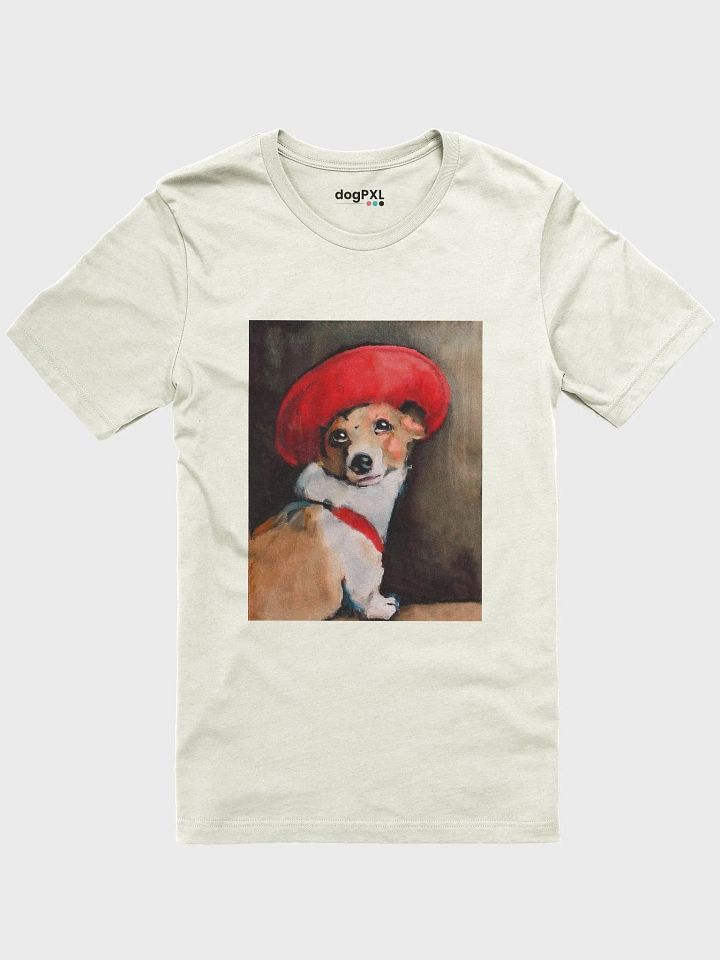The Dog Poppy - dogPXL Artistic series T-Shirt product image (2)