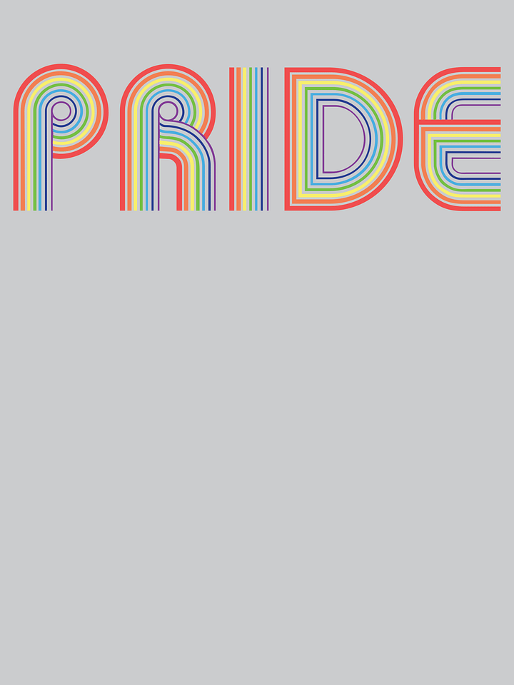 Pride Vintage Line Font product image (2)